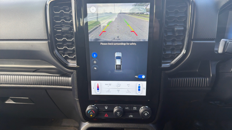 Ford Ranger Diesel Pick Up Double Cab Tremor 2.0 EcoBlue 205 Auto